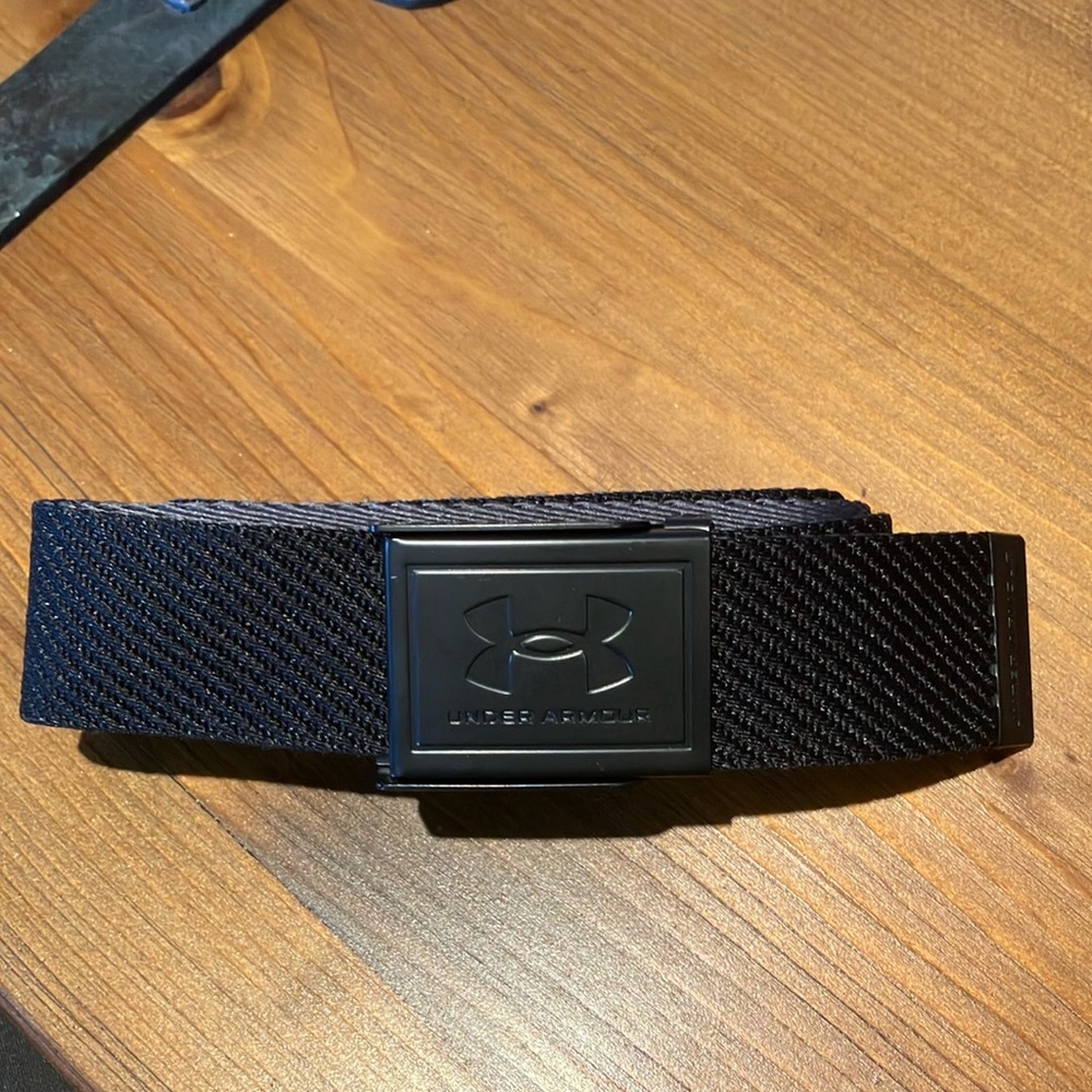 Under Armour Golf Belt
